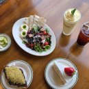 자유로셀프주유소 | 파주 송촌동 맛집 브런치 맛있는 카페 포앤모어