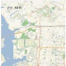 도화동신협(구박문여고)(37499) | 인천 시내버스 변경노선:간선 13번 버스 정보