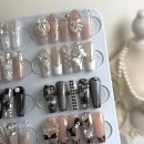 예또네일 | 구월동 네일샵 추천 네일필로나 이달의아트 자석젤 후기