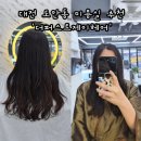 대전 도안동 미용실 추천 '더퍼스트제이헤어' 시세이도 헤어클리닉 후기
