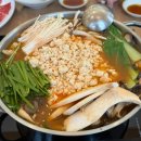 장수샤브쭈꾸미 | 오산세교 맛집 샤브샤브 칼국수 가족모임 회식장소 동춘당샤브샤브칼국수 오산세교점 후기