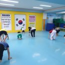 아라한 태권도 이미지