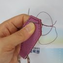 가죽공예 만들기(초급반) 이미지