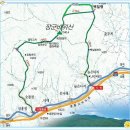8월15일 토요당일 평창 장군바위산 백일평계곡 이미지