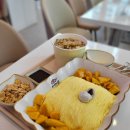 세종 나성동 카페 추천 신상 빙수 맛집 타래퀸 후기 ft 밤 12시까지 영업
