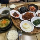 흥덕2로 | 광교한식 흥덕밥집, 제육백반 우렁된장, 건강한 집밥이 먹고플때, 태광CC 흥덕지구에서 저녁 후기