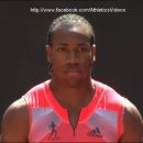자메이카 육상선수 - 요한 블레이크 150미터 대회 영상(단거리육상교실) 이미지