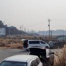 고흥호 부근