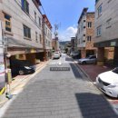 버스정류장(보건대후문) 이미지