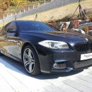 BMW F10 550i Xdrive M sport 이미지