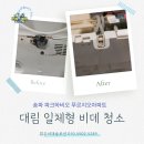 대림파크 | 송파 파크하비오 푸르지오아파트 대림 일체형 비데 정기청소 후기