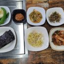 삼삼막창육회