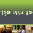 호흡과명상 이미지