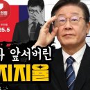 국짐을 두 배나 앞서버린 민주당 지지율 이미지