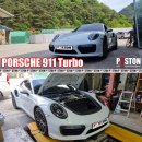 포르쉐 991 911터보 베터리교환 바르타 AGM LN4 PORSCHE 911 TURBO 이미지