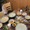 이유간백년칼국수 이미지