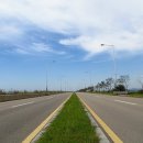 화성방조제 이미지