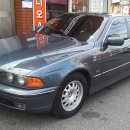 bmw/523i/99년식/112000/다크그레이/520 이미지