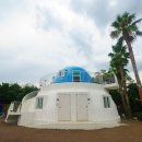 우주선펜션 이미지