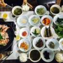 고흥이모식당