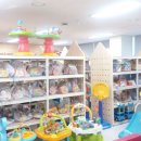 백석도서관 2층 이미지