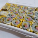 달인 즉석 계란말이 김밥 이미지