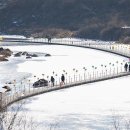 산천어길 이미지