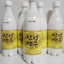 옛날누룩막걸리 | 강서양조 산성백주 누룩 막걸리 맛있는 막걸리 추천