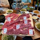 신정축산물 | 울산 신정동 맛집 신정축산, 당일도축 육회 뭉티기와 한우 삼겹살까지,현지인 찐맛집