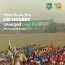 How have the GIS HOUSES changed over time? 이미지