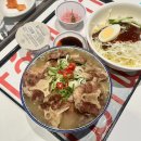 광교 갤러리아 지하 푸드코트 맛집, 땀땀 &amp; 베테랑칼국수 후기