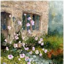 풍경수채화 이미지