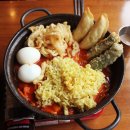 모범떡볶이 이미지
