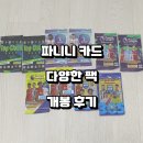 팀제이맥스(TEAM J-MAX) | [축구] 한국에서 구하기 어려운 파니니 카드들 언박싱 후기