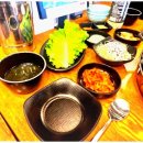 금강산 철판닭갈비 땡땡이 | 낭만 가득! 북한강맛집 금강산철판닭갈비 땡땡이