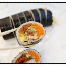 마들김밥 이미지