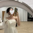 아우픈 | 아우프 드레스 대여 후기 (피팅, 웨딩 촬영)