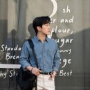현대신촌질스튜어트ACC | 삭형X질스튜어트남성ACC 블랙 레더 2ways 숄더크로스백 M 사이즈 드디어 구매한 솔직 후기