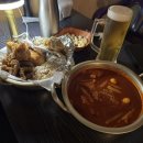 용달통닭 | 가양역 치킨 맛집 용달통닭 등촌점, 닭다리 치킨 치용떡 후기