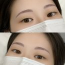 옐로우브로우 | 김해 율하 눈썹문신 에보니브로우 _ 내돈내산 자연스러운 눈썹 대만족 후기!