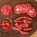 방울토마토달걀볶음 만들기 방울토마토요리 쉽고 맛있는 한그릇음식! 이미지