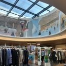 코엑스 파르나스몰 2월 팝업 스토어 논타입 후기 남자 봄옷 브랜드
