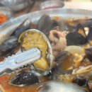 설악칼국수 | 가평 설악맛집 바다를 통째로 삼킨 [박승광해물손칼국수 가평설악점] 역대급 후기