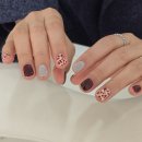 신천로 | 울산북구네일 &#34;손톱칠&#34; 오랜만에 받아서 더 설렜던 네일 후기