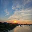 선유교 노을 명소 🌅 한강 노을 사진 찍기 좋은 시간 후기