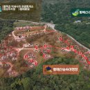 황매산 숲속야영장 이미지