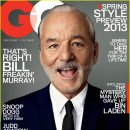 [빌 머레이] GQ January 2013 이미지