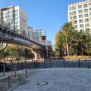 풍산아이파크5단지 육교 이미지