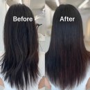 안수 | 건대미용실 | 건대지금헤어 볼륨매직후기💇🏻‍♀️ (안수대표원장님)