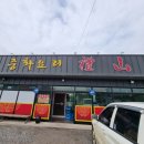 중화요리예산